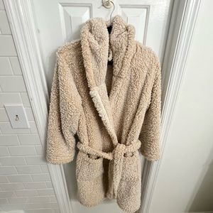 Adrienne Vittadini Bathrobe with Hood